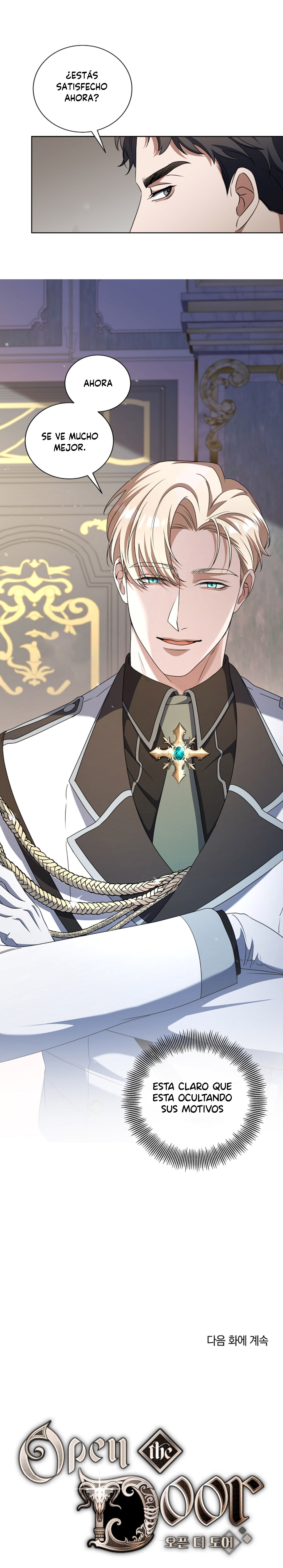 Puerta abierta (Guideverse) - Capítulo 31 - Página 14 - carteldemanhwa.net