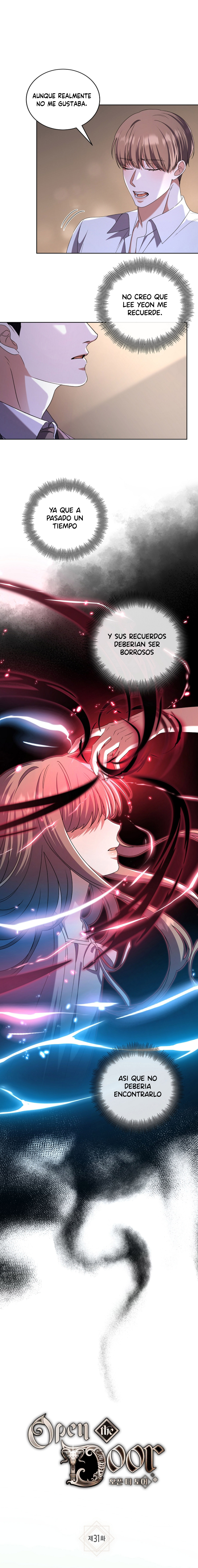 Puerta abierta (Guideverse) - Capítulo 31 - Página 3 - carteldemanhwa.net