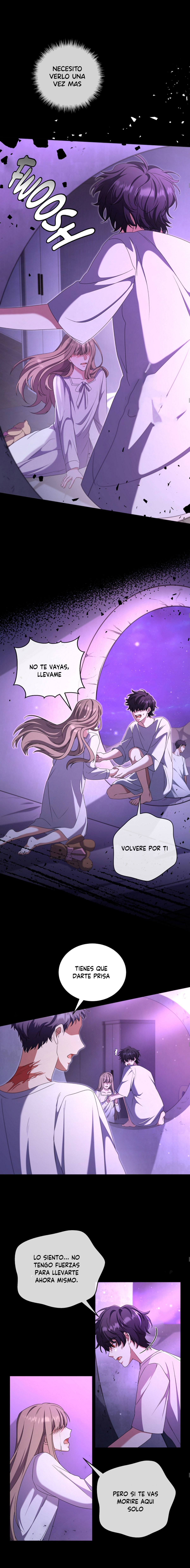 Puerta abierta (Guideverse) - Capítulo 31 - Página 5 - carteldemanhwa.net