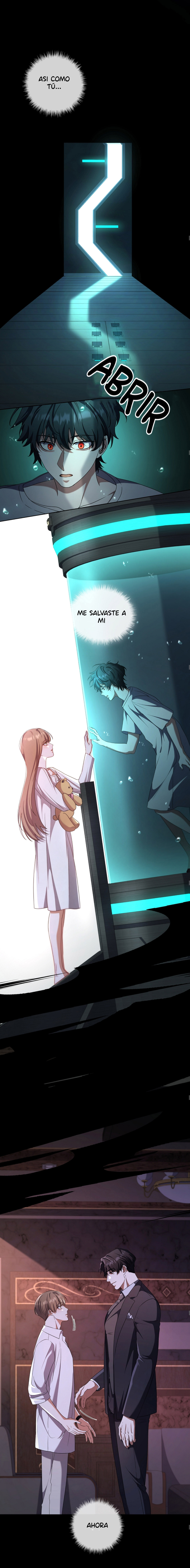 Puerta abierta (Guideverse) - Capítulo 31 - Página 7 - carteldemanhwa.net
