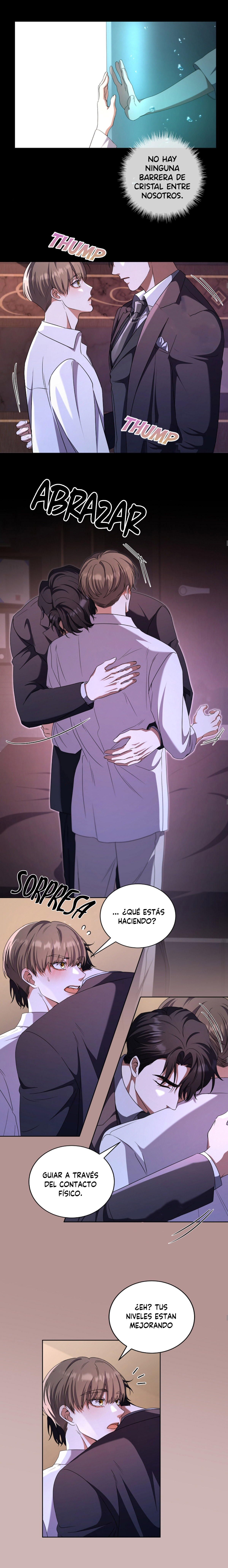 Puerta abierta (Guideverse) - Capítulo 31 - Página 8 - carteldemanhwa.net