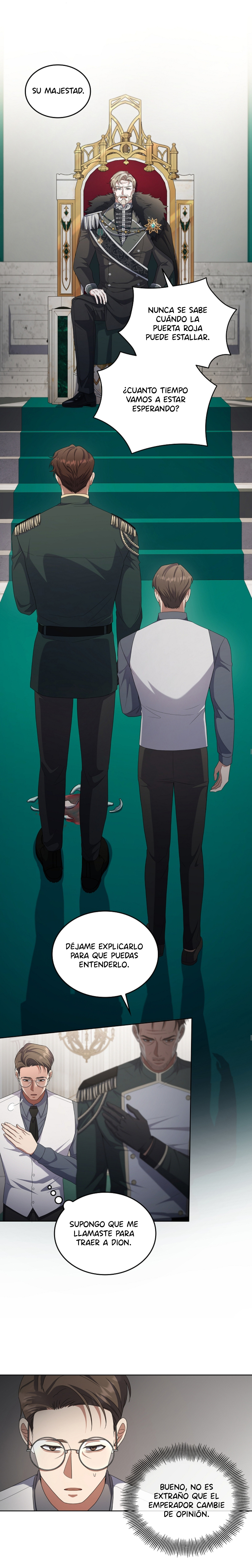 Puerta abierta (Guideverse) - Capítulo 33 - Página 9 - carteldemanhwa.net