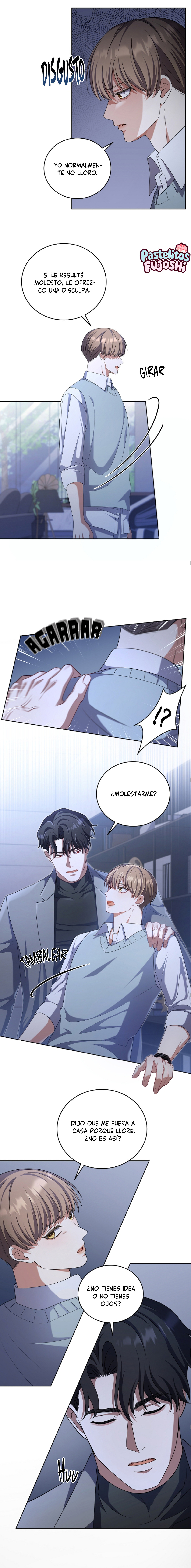 Puerta abierta (Guideverse) - Capítulo 35 - Página 9 - carteldemanhwa.net