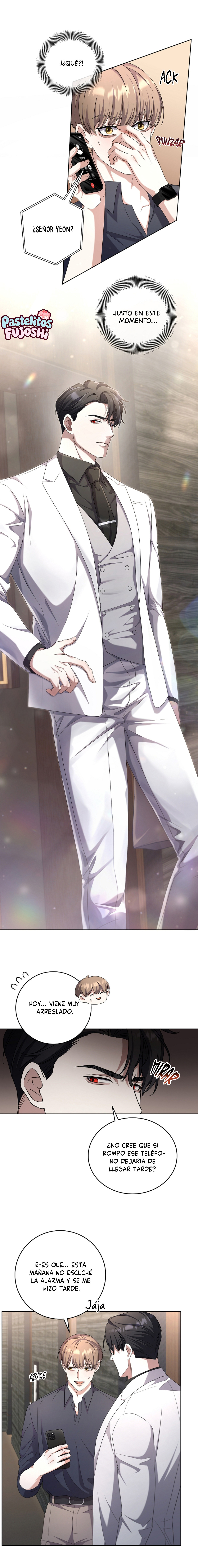 Puerta abierta (Guideverse) - Capítulo 36 - Página 3 - carteldemanhwa.net