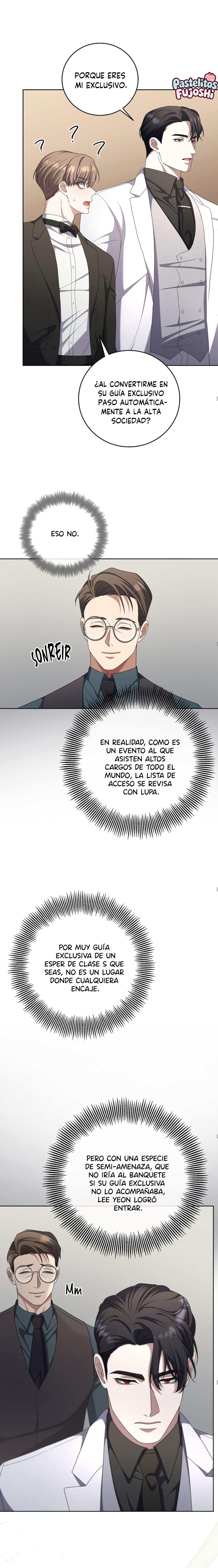 Puerta abierta (Guideverse) - Capítulo 36 - Página 9 - carteldemanhwa.net