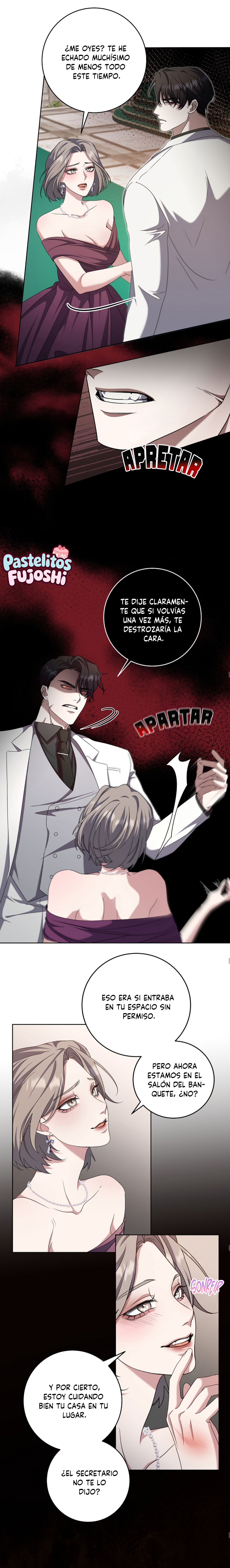 Puerta abierta (Guideverse) - Capítulo 37 - Página 8 - carteldemanhwa.net