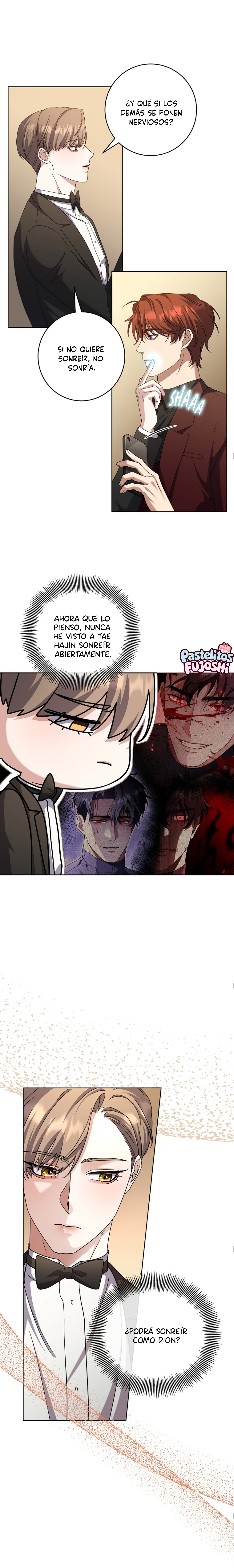 Puerta abierta (Guideverse) - Capítulo 37 - Página 10 - carteldemanhwa.net