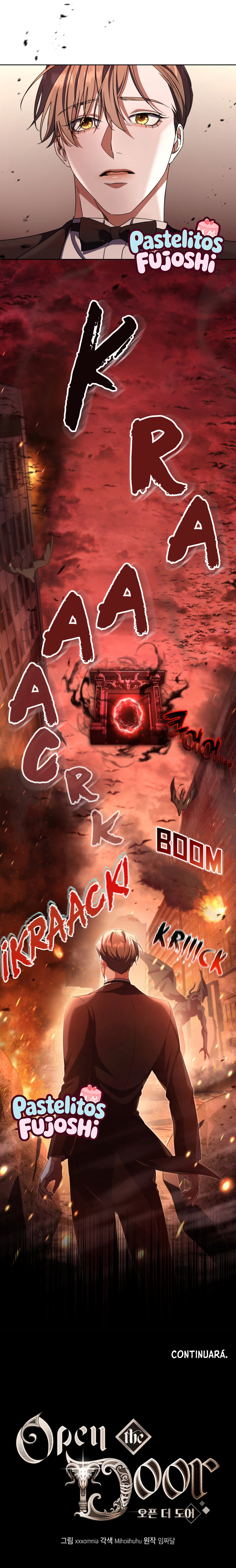 Puerta abierta (Guideverse) - Capítulo 38 - Página 10 - carteldemanhwa.net