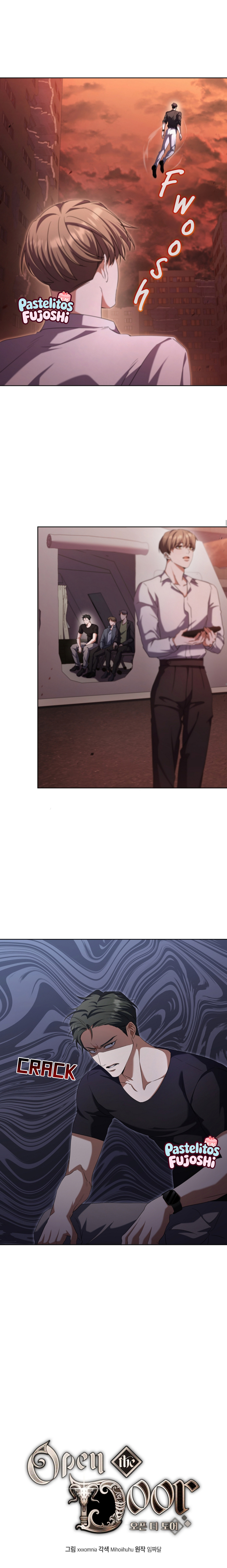 Puerta abierta (Guideverse) - Capítulo 39 - Página 11 - carteldemanhwa.net