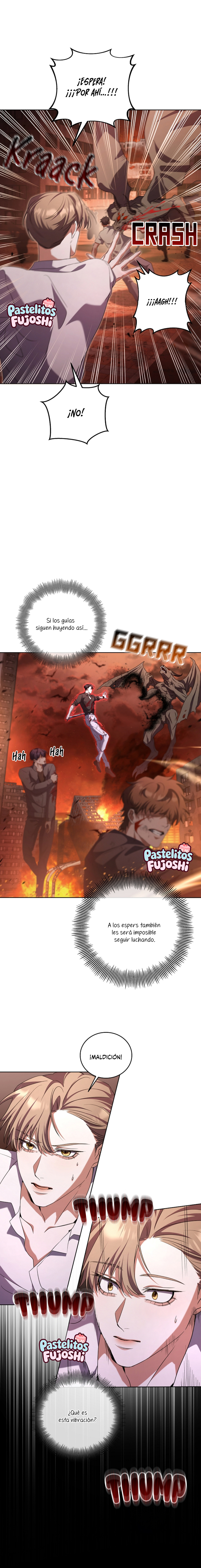 Puerta abierta (Guideverse) - Capítulo 39 - Página 3 - carteldemanhwa.net