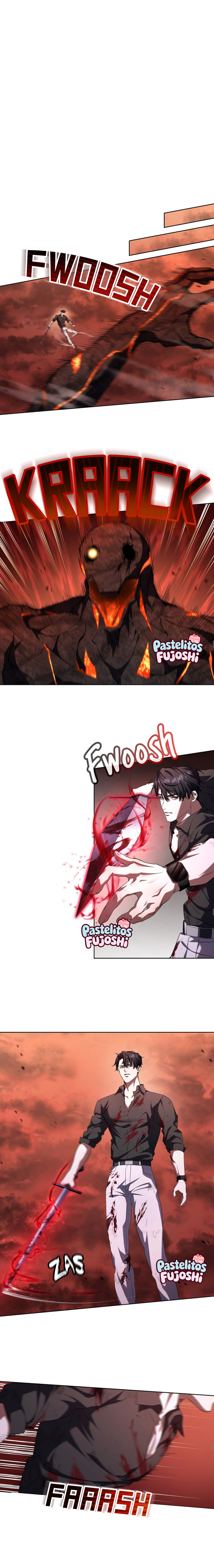 Puerta abierta (Guideverse) - Capítulo 40 - Página 6 - carteldemanhwa.net