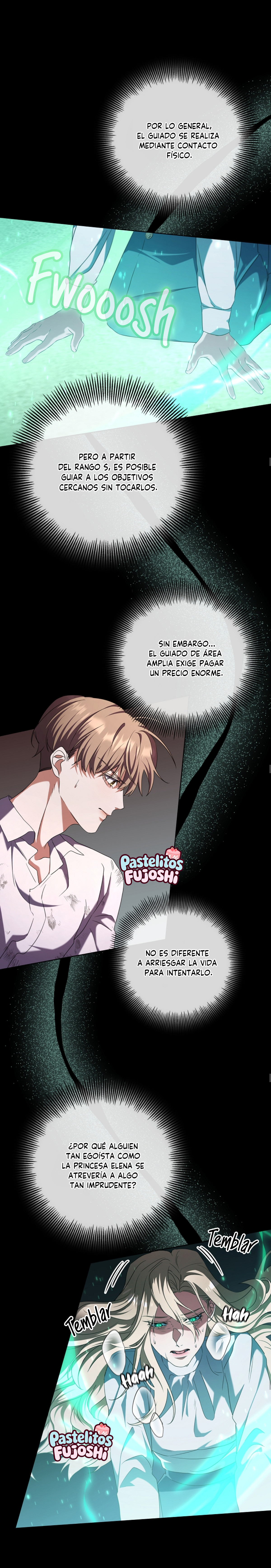 Puerta abierta (Guideverse) - Capítulo 40 - Página 8 - carteldemanhwa.net