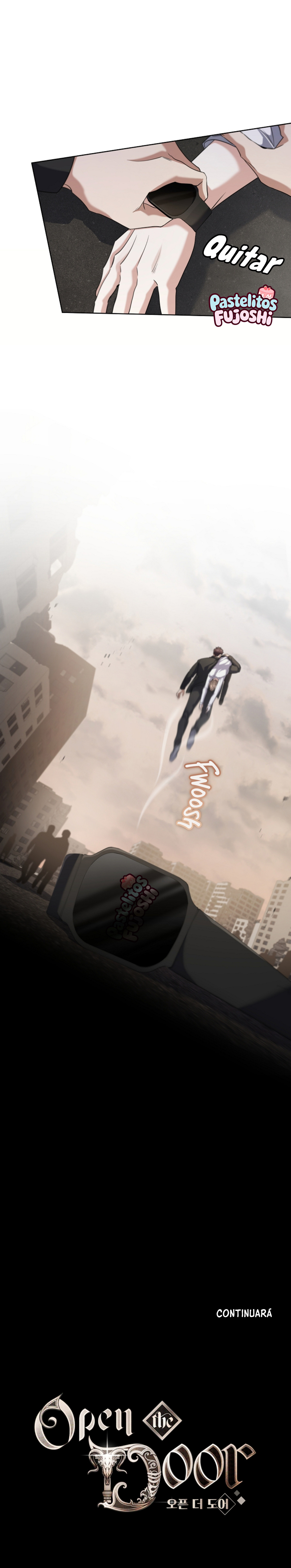 Puerta abierta (Guideverse) - Capítulo 41 - Página 14 - carteldemanhwa.net