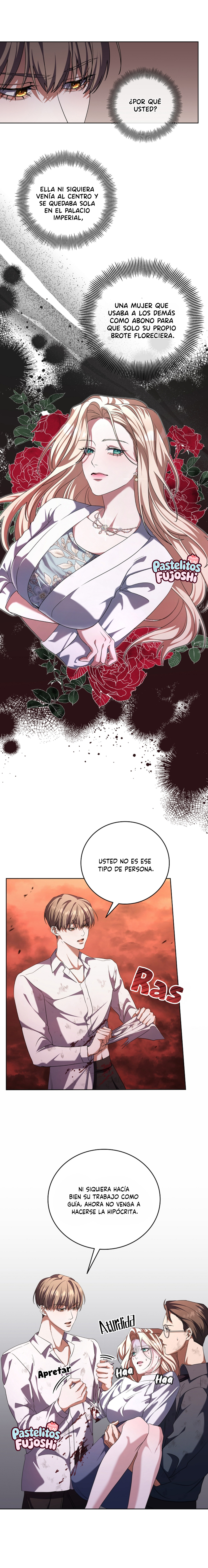 Puerta abierta (Guideverse) - Capítulo 41 - Página 3 - carteldemanhwa.net