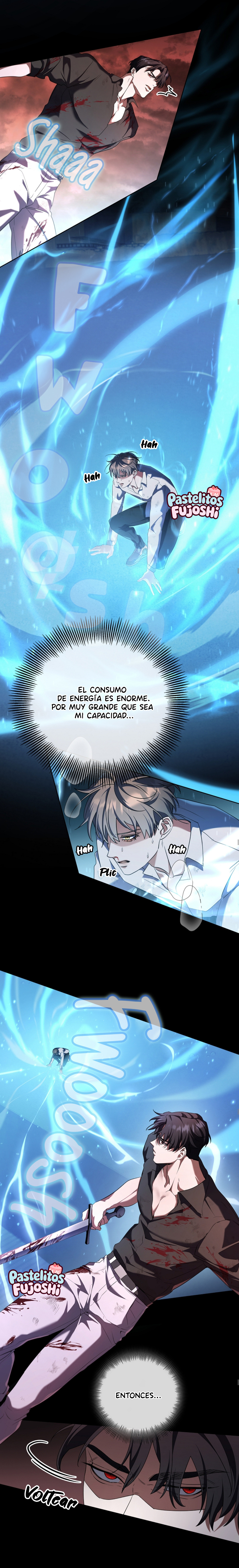 Puerta abierta (Guideverse) - Capítulo 41 - Página 8 - carteldemanhwa.net