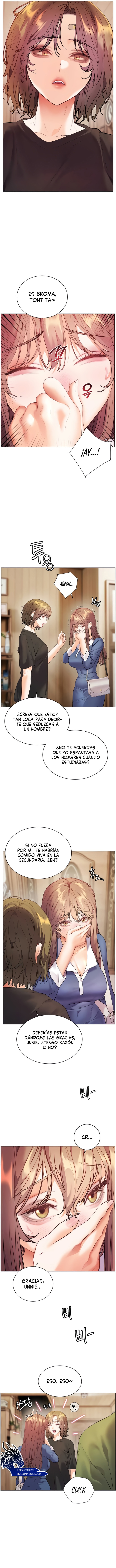 El Trabajo de los Profesores - Capítulo 72 - Página 6 - LectorTMOo