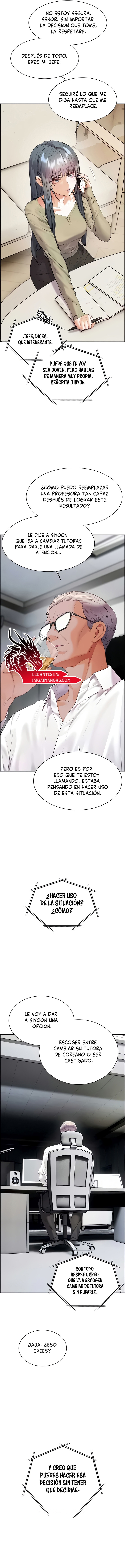 El Trabajo de los Profesores - Capítulo 80 - Página 4 - LectorTMOo