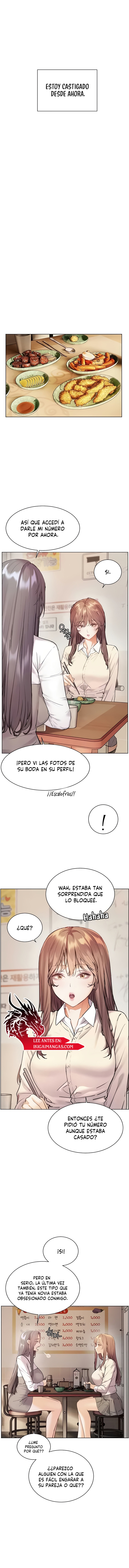 El Trabajo de los Profesores - Capítulo 80 - Página 7 - LectorTMOo
