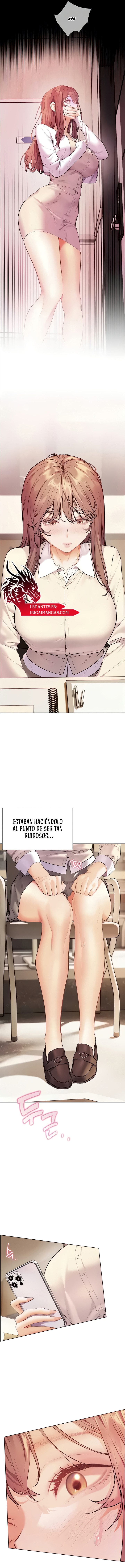 El Trabajo de los Profesores - Capítulo 80 - Página 11 - LectorTMOo