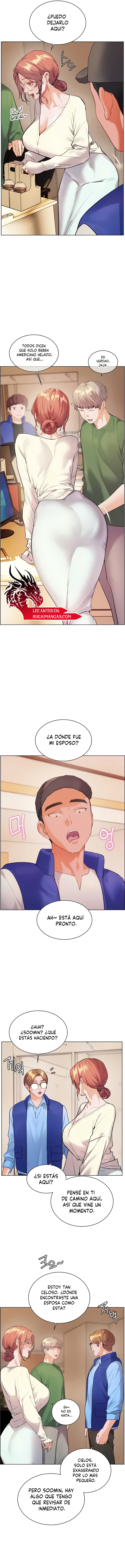 El Trabajo de los Profesores - Capítulo 80 - Página 14 - LectorTMOo