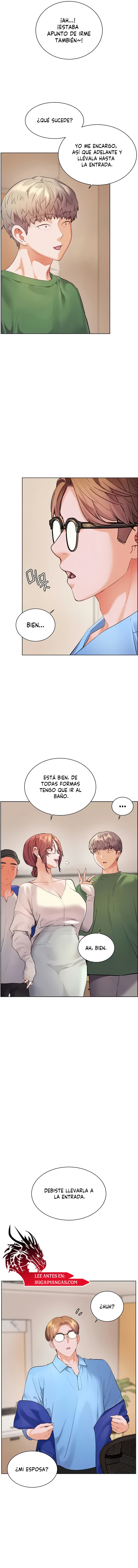 El Trabajo de los Profesores - Capítulo 80 - Página 15 - LectorTMOo