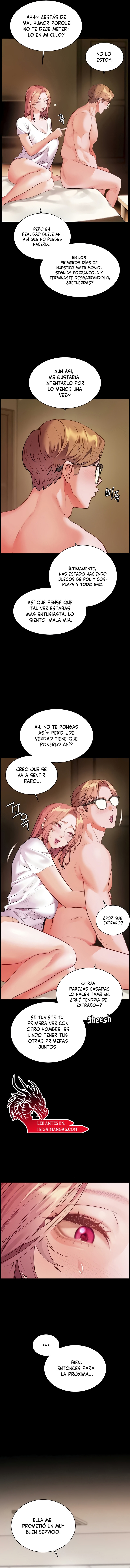 El Trabajo de los Profesores - Capítulo 80 - Página 18 - LectorTMOo