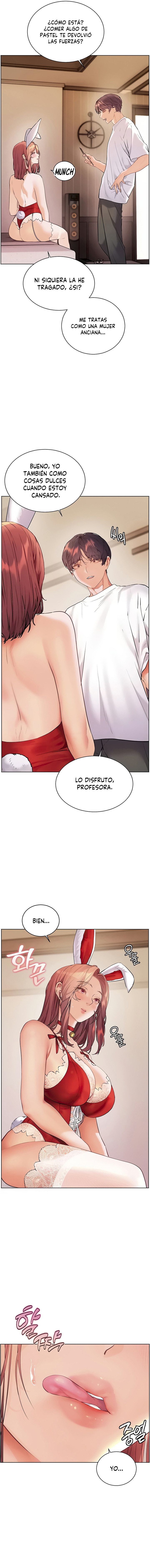 El Trabajo de los Profesores - Capítulo 79 - Página 8 - LectorTMOo