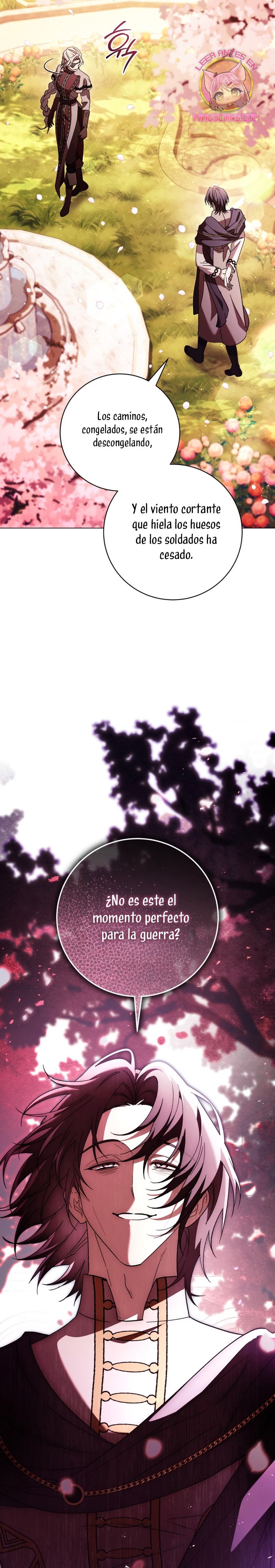 Enlaces sombríos - Capítulo 66 - Página 3 - Cartel Manhwa | Sumérgete en Historias Sin Límites