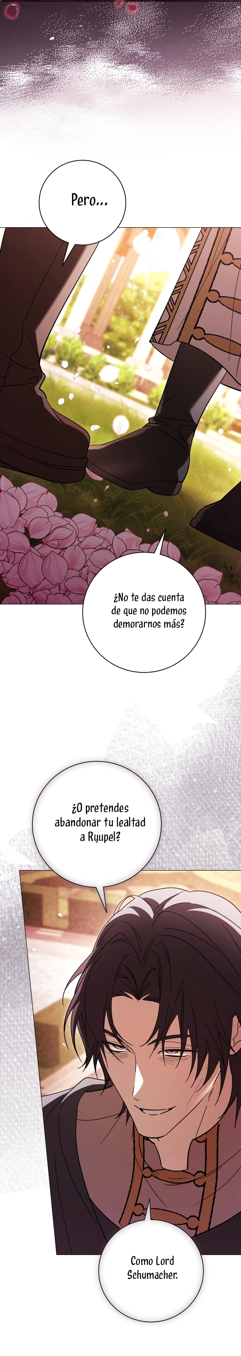 Enlaces sombríos - Capítulo 66 - Página 4 - Cartel Manhwa | Sumérgete en Historias Sin Límites