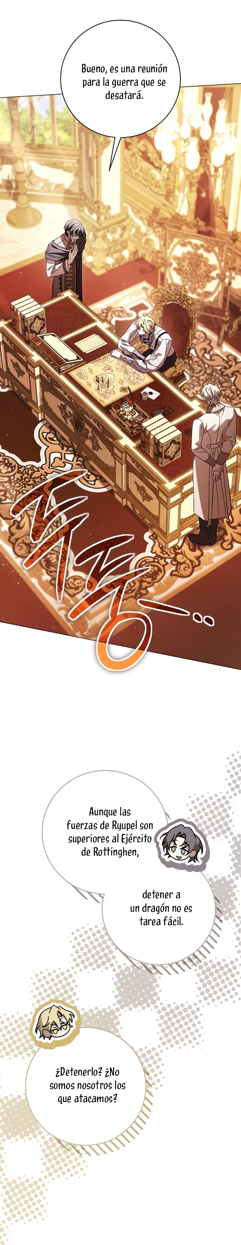 Enlaces sombríos - Capítulo 66 - Página 9 - Cartel Manhwa | Sumérgete en Historias Sin Límites