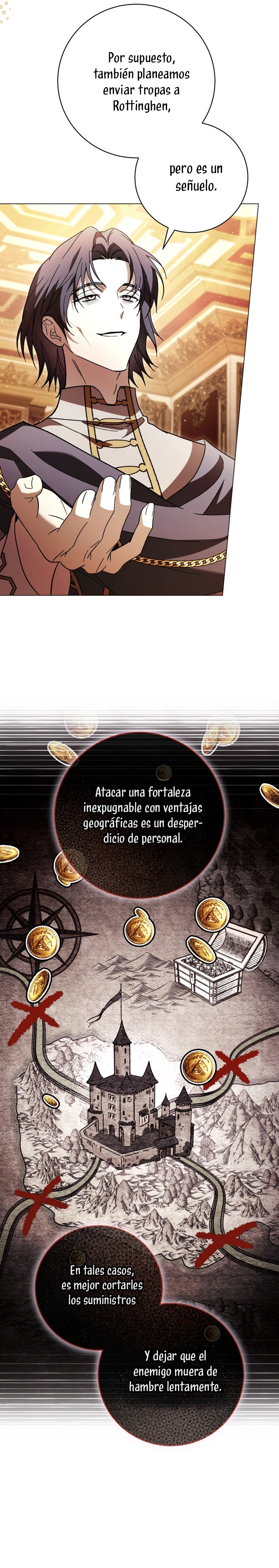 Enlaces sombríos - Capítulo 66 - Página 10 - Cartel Manhwa | Sumérgete en Historias Sin Límites