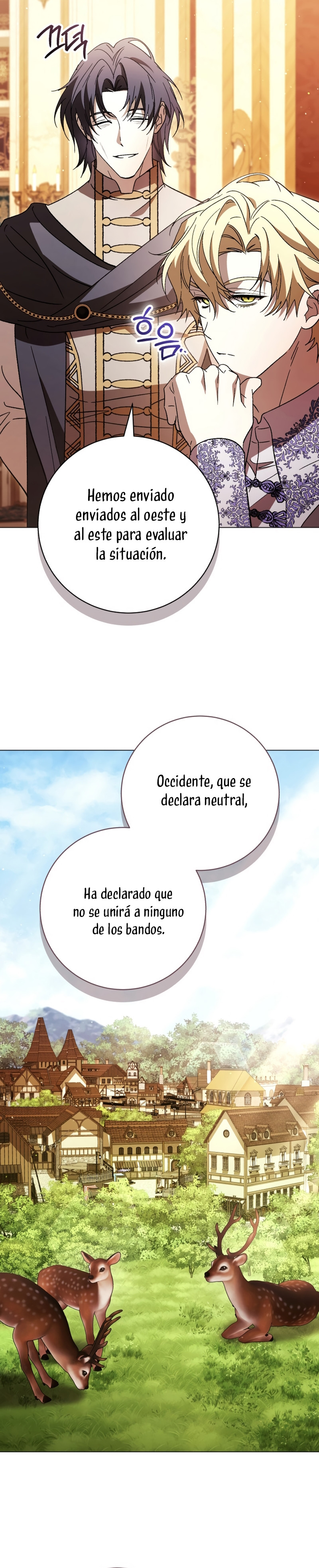 Enlaces sombríos - Capítulo 66 - Página 12 - Cartel Manhwa | Sumérgete en Historias Sin Límites