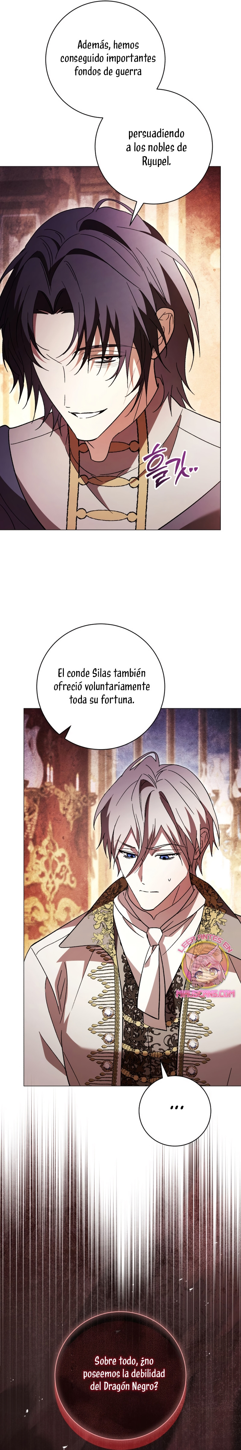 Enlaces sombríos - Capítulo 66 - Página 14 - Cartel Manhwa | Sumérgete en Historias Sin Límites