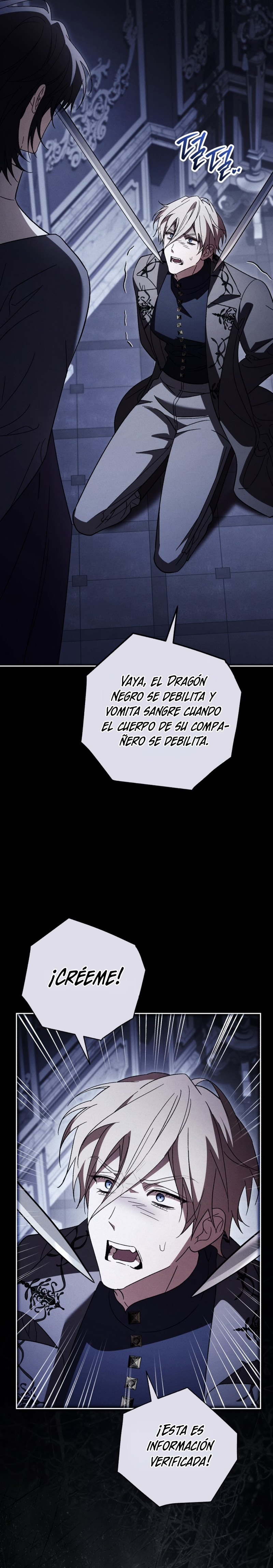 Enlaces sombríos - Capítulo 66 - Página 16 - Cartel Manhwa | Sumérgete en Historias Sin Límites