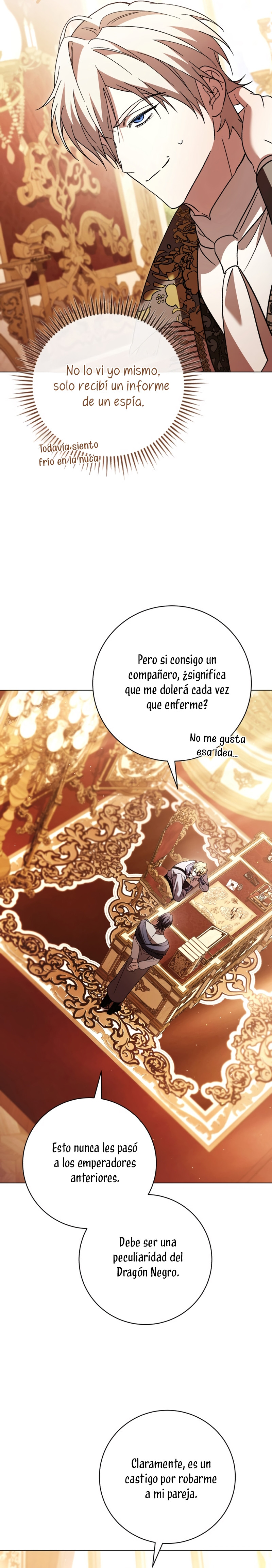 Enlaces sombríos - Capítulo 66 - Página 19 - Cartel Manhwa | Sumérgete en Historias Sin Límites