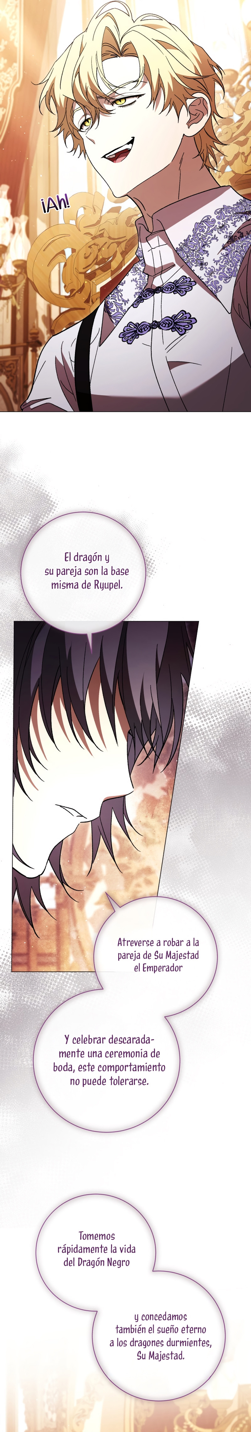 Enlaces sombríos - Capítulo 66 - Página 20 - Cartel Manhwa | Sumérgete en Historias Sin Límites