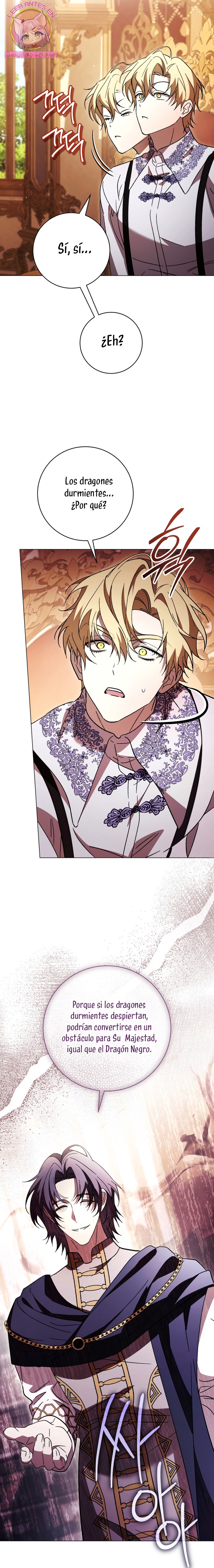 Enlaces sombríos - Capítulo 66 - Página 21 - Cartel Manhwa | Sumérgete en Historias Sin Límites