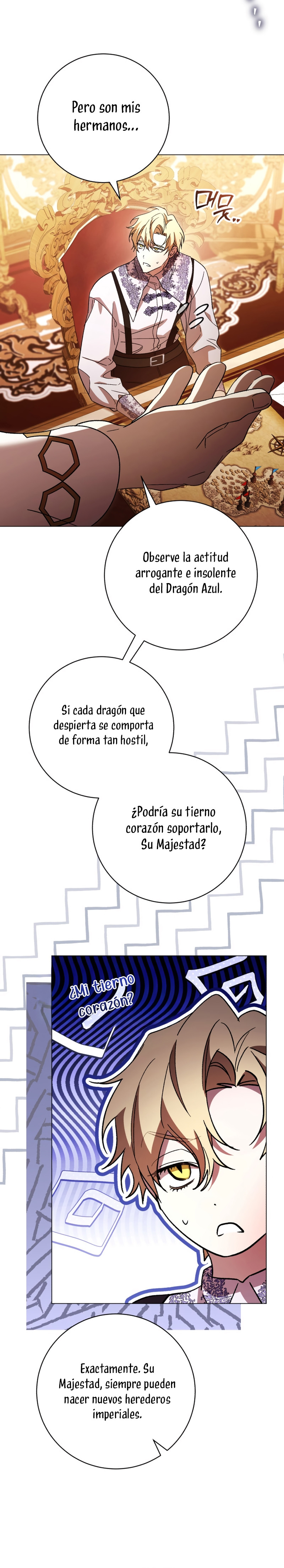 Enlaces sombríos - Capítulo 66 - Página 22 - Cartel Manhwa | Sumérgete en Historias Sin Límites