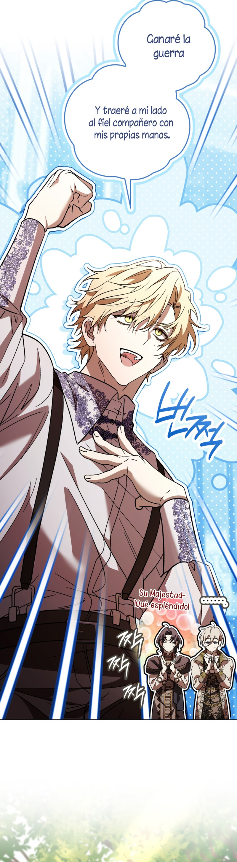 Enlaces sombríos - Capítulo 66 - Página 24 - Cartel Manhwa | Sumérgete en Historias Sin Límites