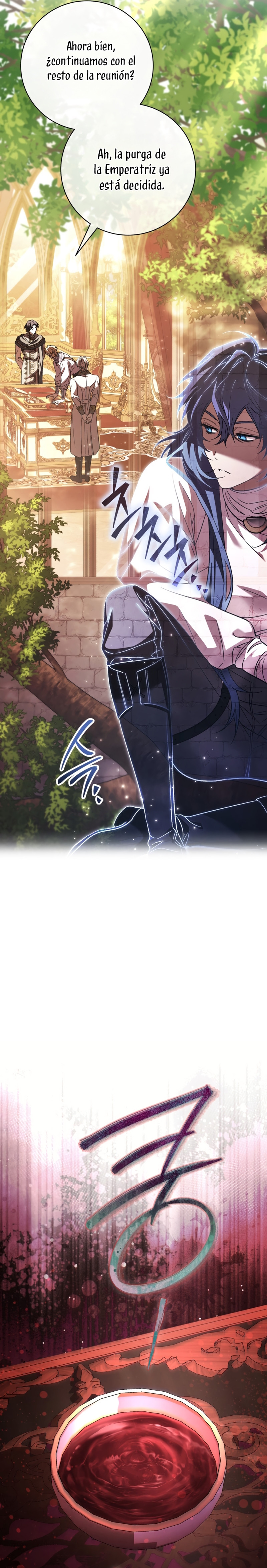 Enlaces sombríos - Capítulo 66 - Página 25 - Cartel Manhwa | Sumérgete en Historias Sin Límites