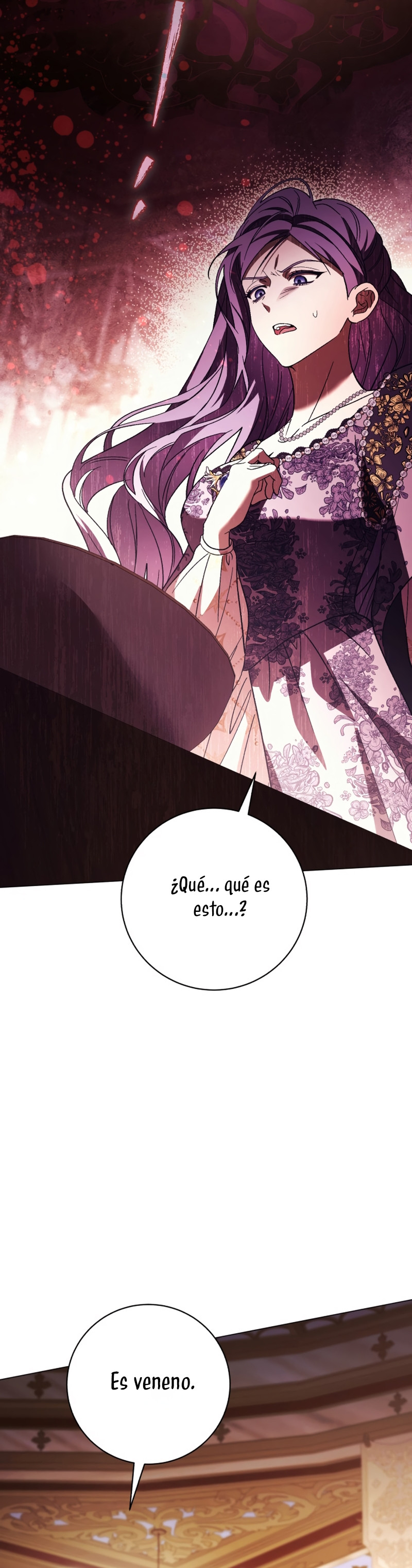 Enlaces sombríos - Capítulo 66 - Página 26 - Cartel Manhwa | Sumérgete en Historias Sin Límites