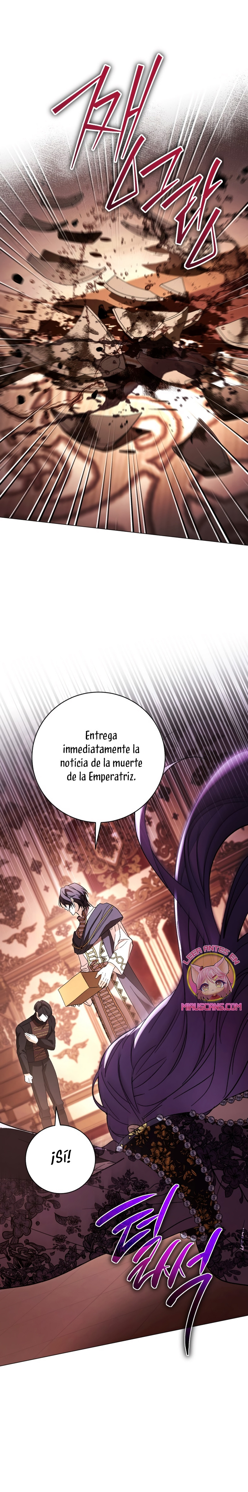 Enlaces sombríos - Capítulo 66 - Página 34 - Cartel Manhwa | Sumérgete en Historias Sin Límites