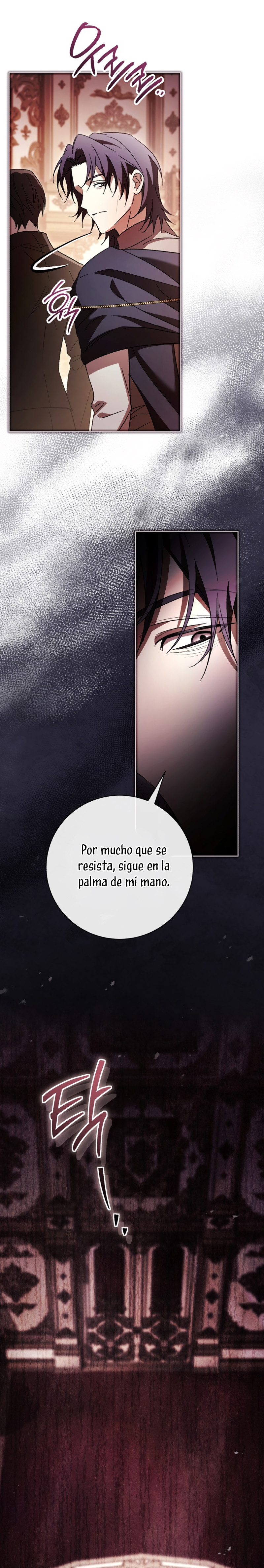 Enlaces sombríos - Capítulo 66 - Página 35 - Cartel Manhwa | Sumérgete en Historias Sin Límites