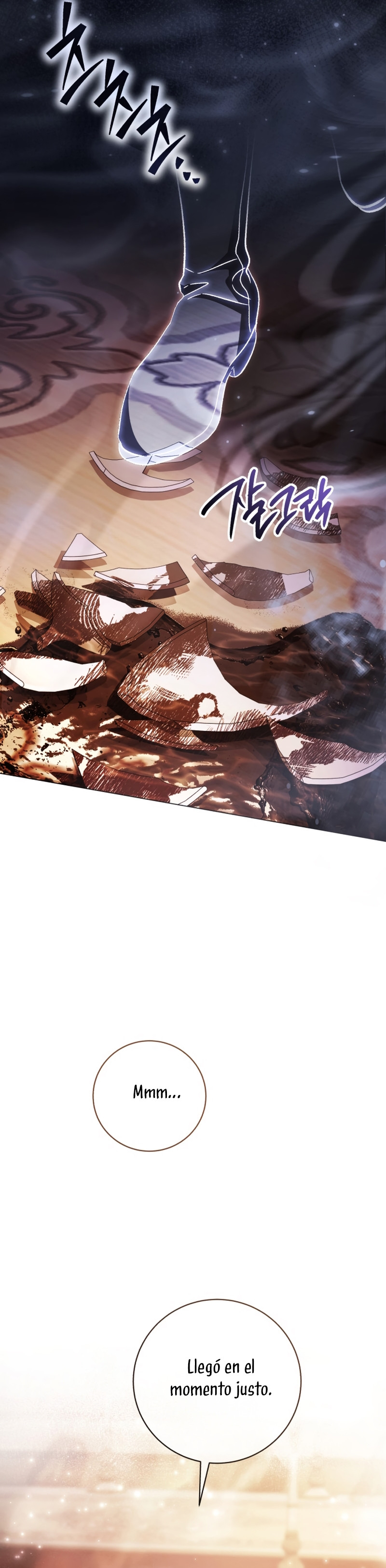 Enlaces sombríos - Capítulo 66 - Página 37 - Cartel Manhwa | Sumérgete en Historias Sin Límites