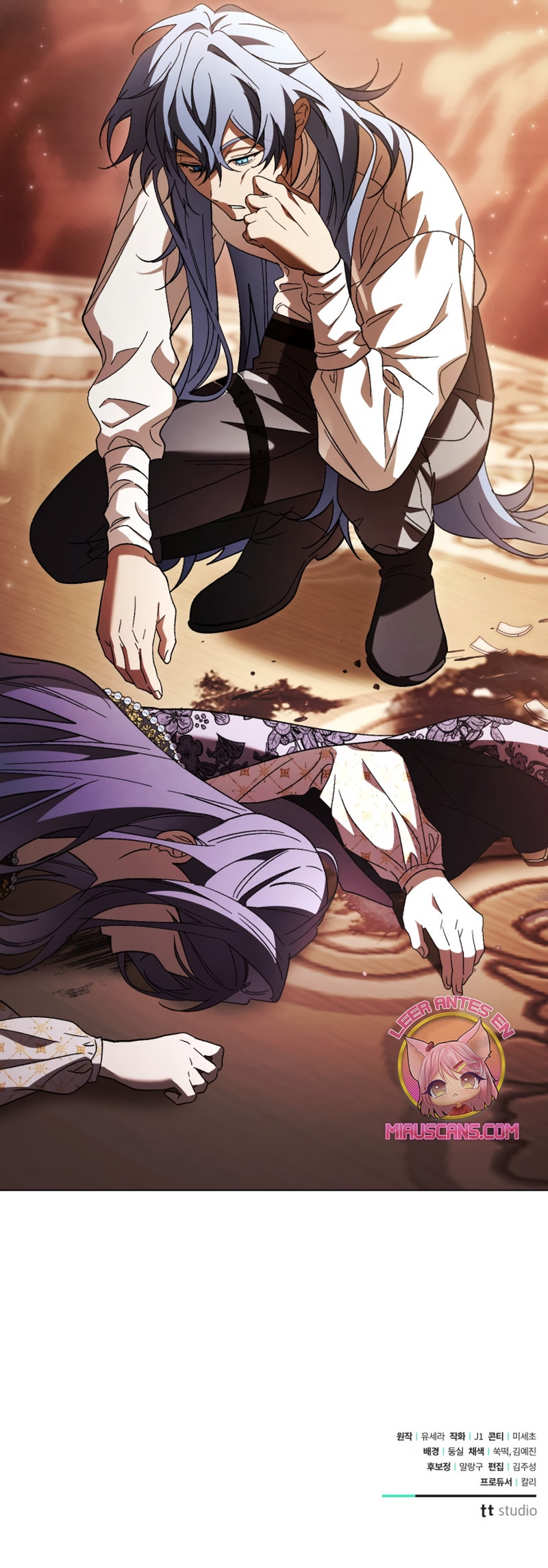 Enlaces sombríos - Capítulo 66 - Página 38 - Cartel Manhwa | Sumérgete en Historias Sin Límites