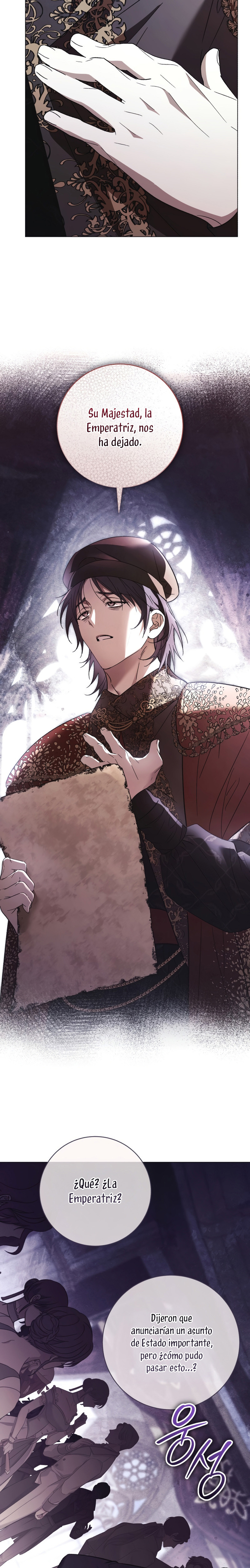 Enlaces sombríos - Capítulo 67 - Página 2 - Cartel Manhwa | Sumérgete en Historias Sin Límites