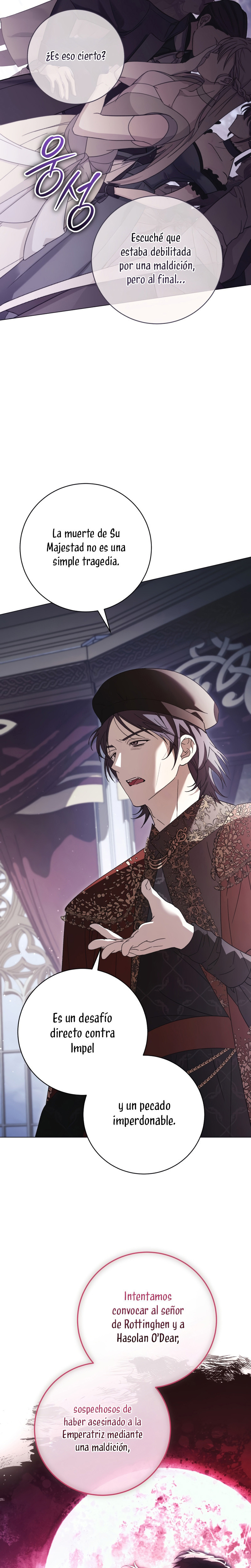 Enlaces sombríos - Capítulo 67 - Página 3 - Cartel Manhwa | Sumérgete en Historias Sin Límites