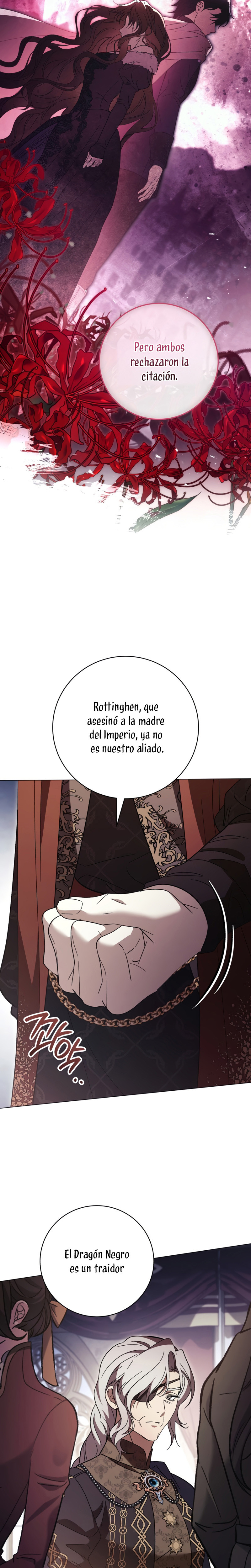 Enlaces sombríos - Capítulo 67 - Página 4 - Cartel Manhwa | Sumérgete en Historias Sin Límites