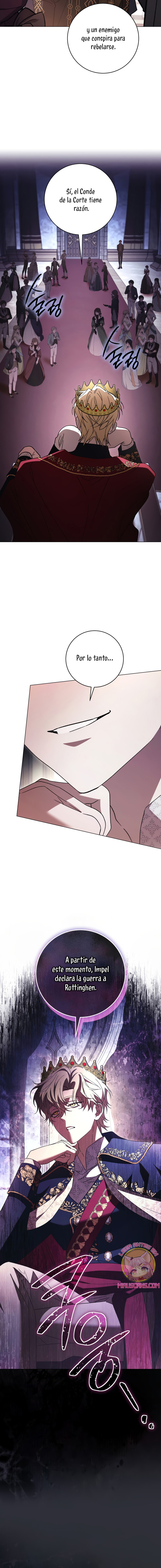 Enlaces sombríos - Capítulo 67 - Página 5 - Cartel Manhwa | Sumérgete en Historias Sin Límites