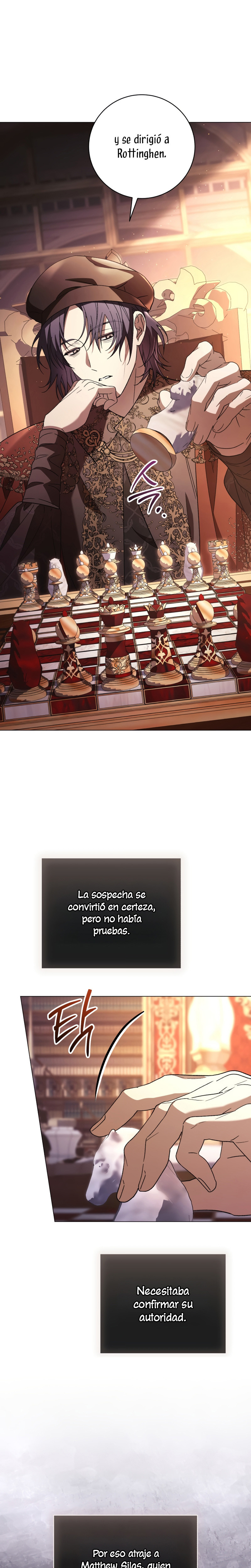 Enlaces sombríos - Capítulo 67 - Página 9 - Cartel Manhwa | Sumérgete en Historias Sin Límites